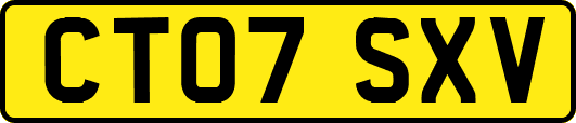 CT07SXV