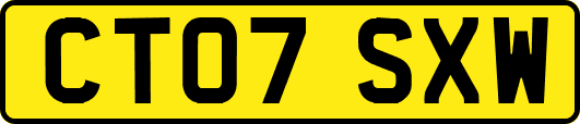 CT07SXW