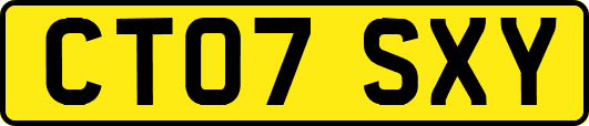 CT07SXY