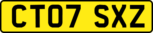 CT07SXZ