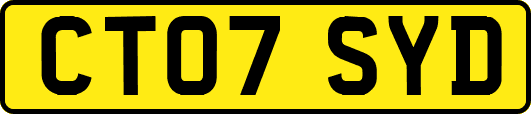 CT07SYD