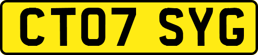 CT07SYG