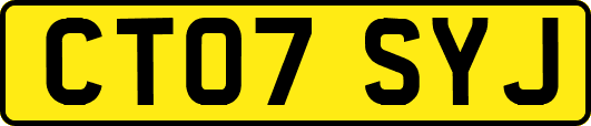 CT07SYJ