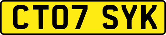CT07SYK