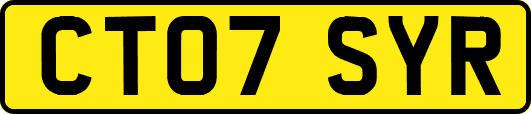 CT07SYR