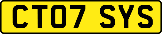 CT07SYS