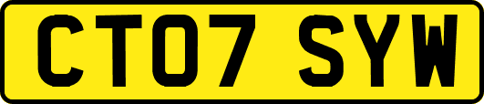 CT07SYW