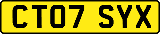 CT07SYX