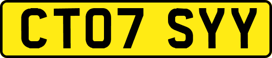 CT07SYY