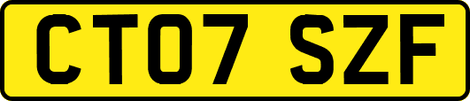 CT07SZF