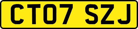 CT07SZJ