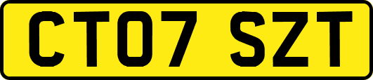 CT07SZT