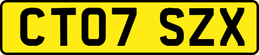 CT07SZX