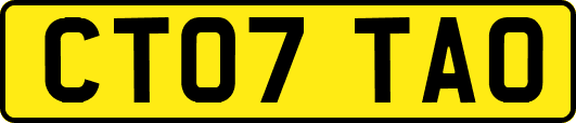 CT07TAO