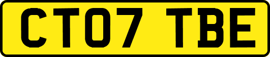 CT07TBE