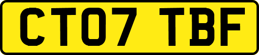 CT07TBF