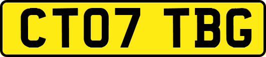 CT07TBG