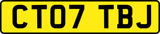CT07TBJ