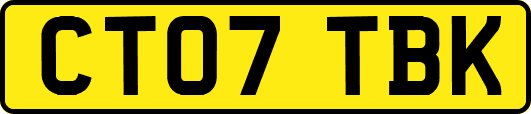CT07TBK