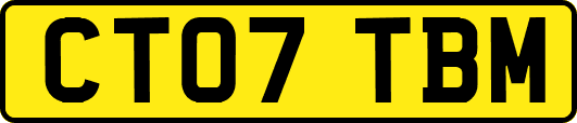 CT07TBM