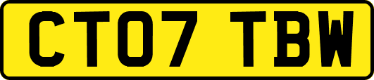 CT07TBW