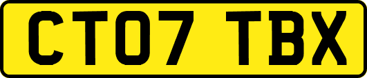 CT07TBX
