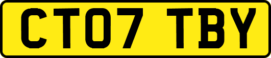 CT07TBY