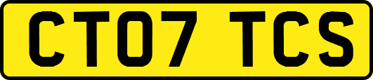 CT07TCS