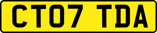 CT07TDA