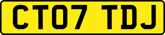 CT07TDJ