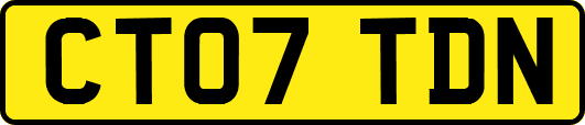 CT07TDN
