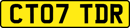 CT07TDR