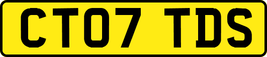 CT07TDS