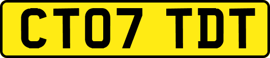 CT07TDT