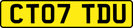 CT07TDU