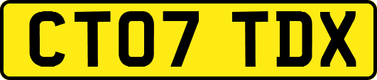 CT07TDX
