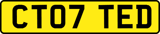 CT07TED