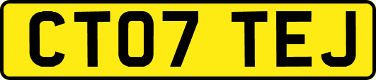 CT07TEJ