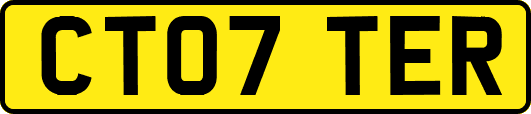 CT07TER