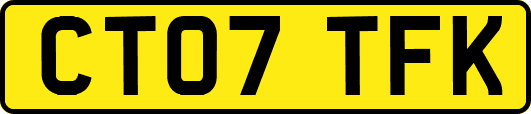 CT07TFK