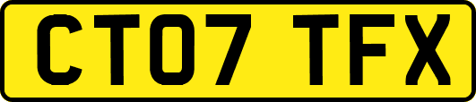 CT07TFX
