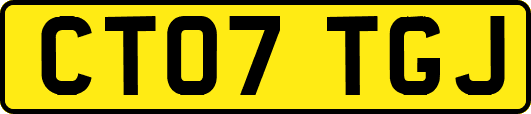 CT07TGJ