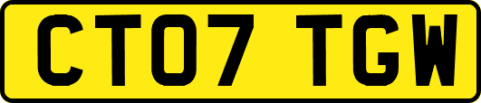 CT07TGW