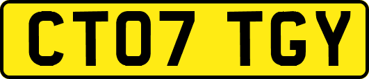 CT07TGY
