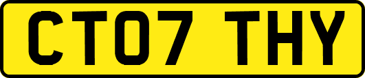 CT07THY