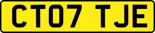 CT07TJE