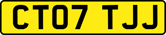 CT07TJJ