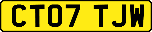 CT07TJW