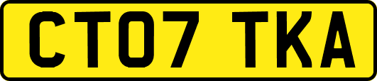 CT07TKA
