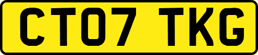CT07TKG